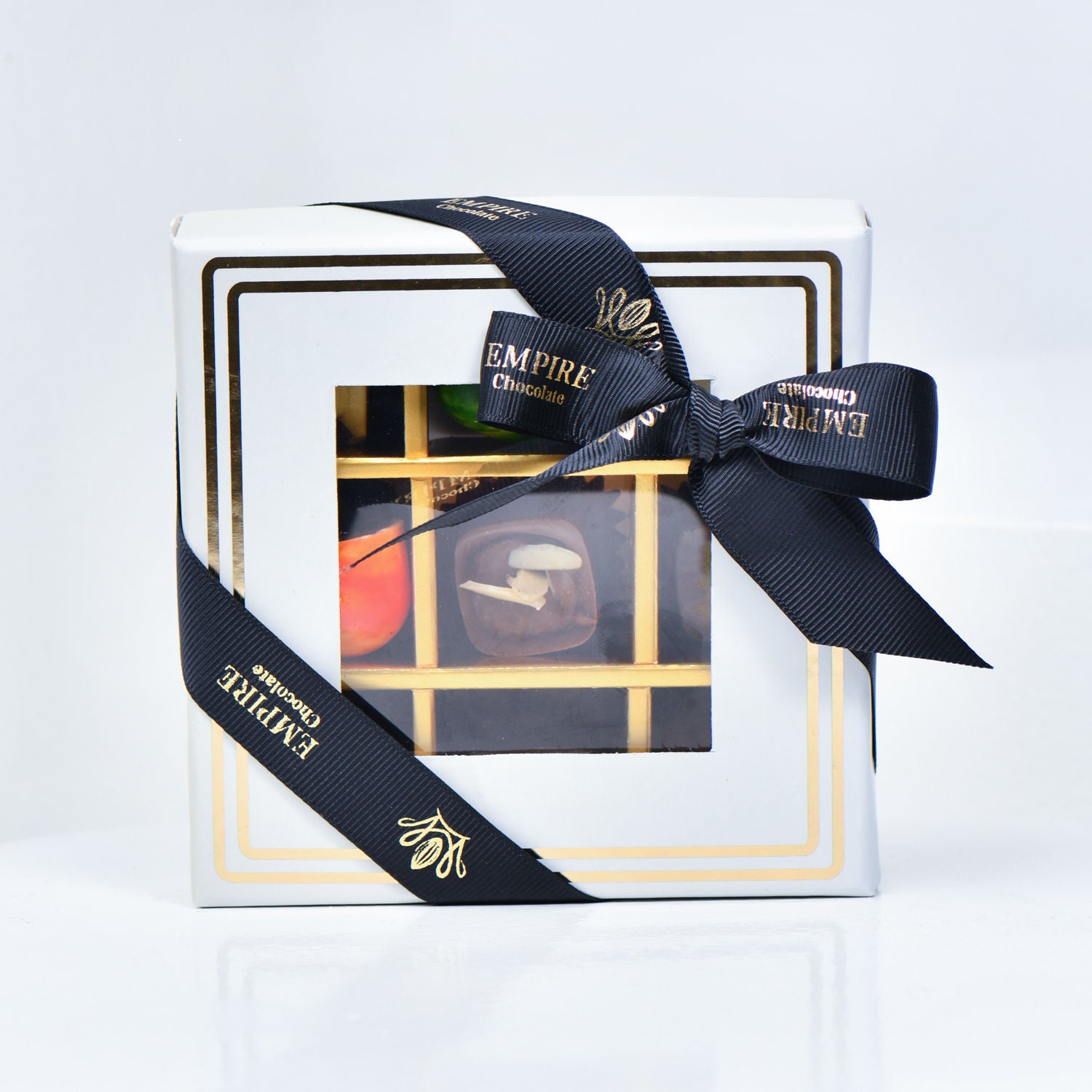 Box 9 Assorted Pieces | Empire Chocolate