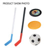 Hockey And Football Set For Kids