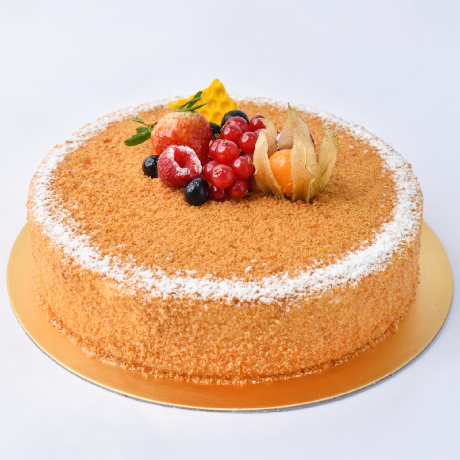 Honey Cake