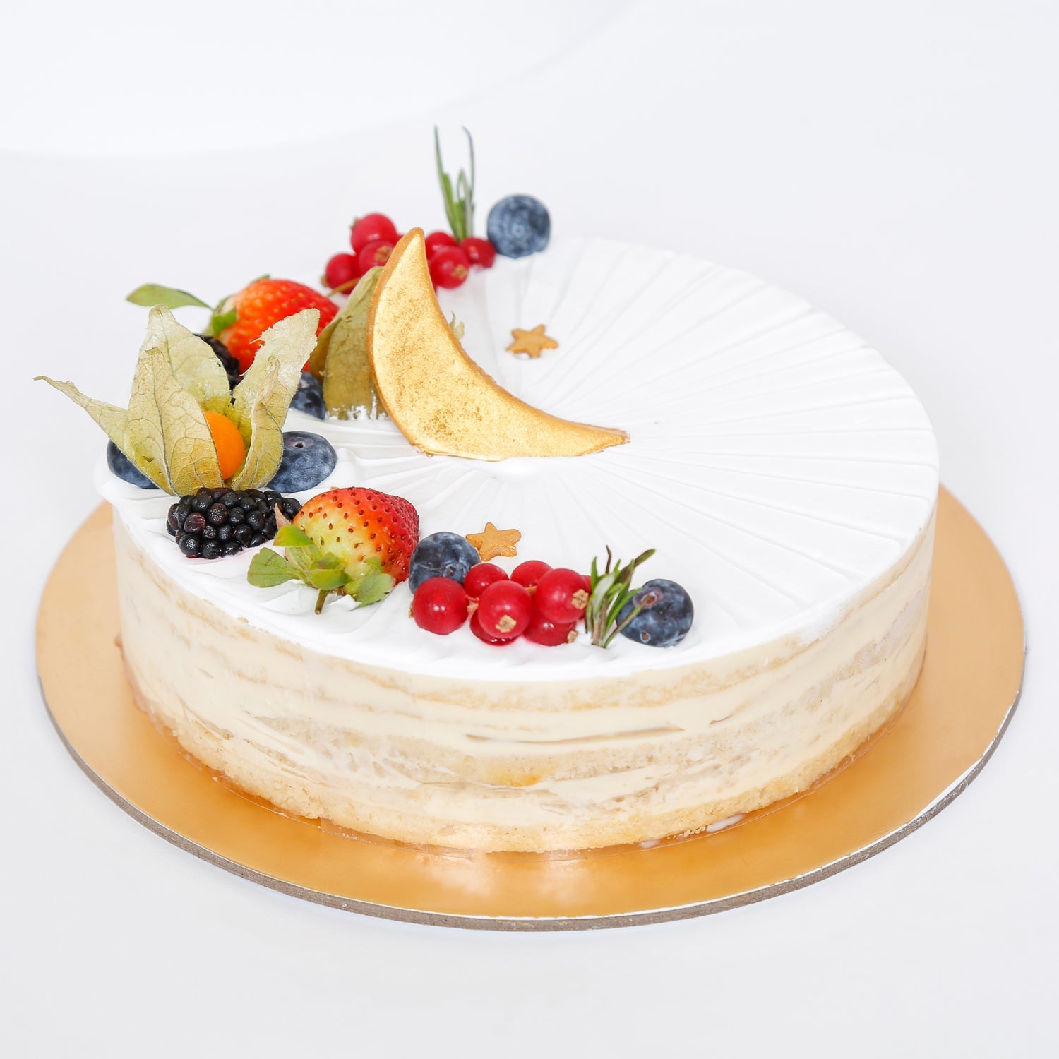 Honey Flavour Cake 1 Kg