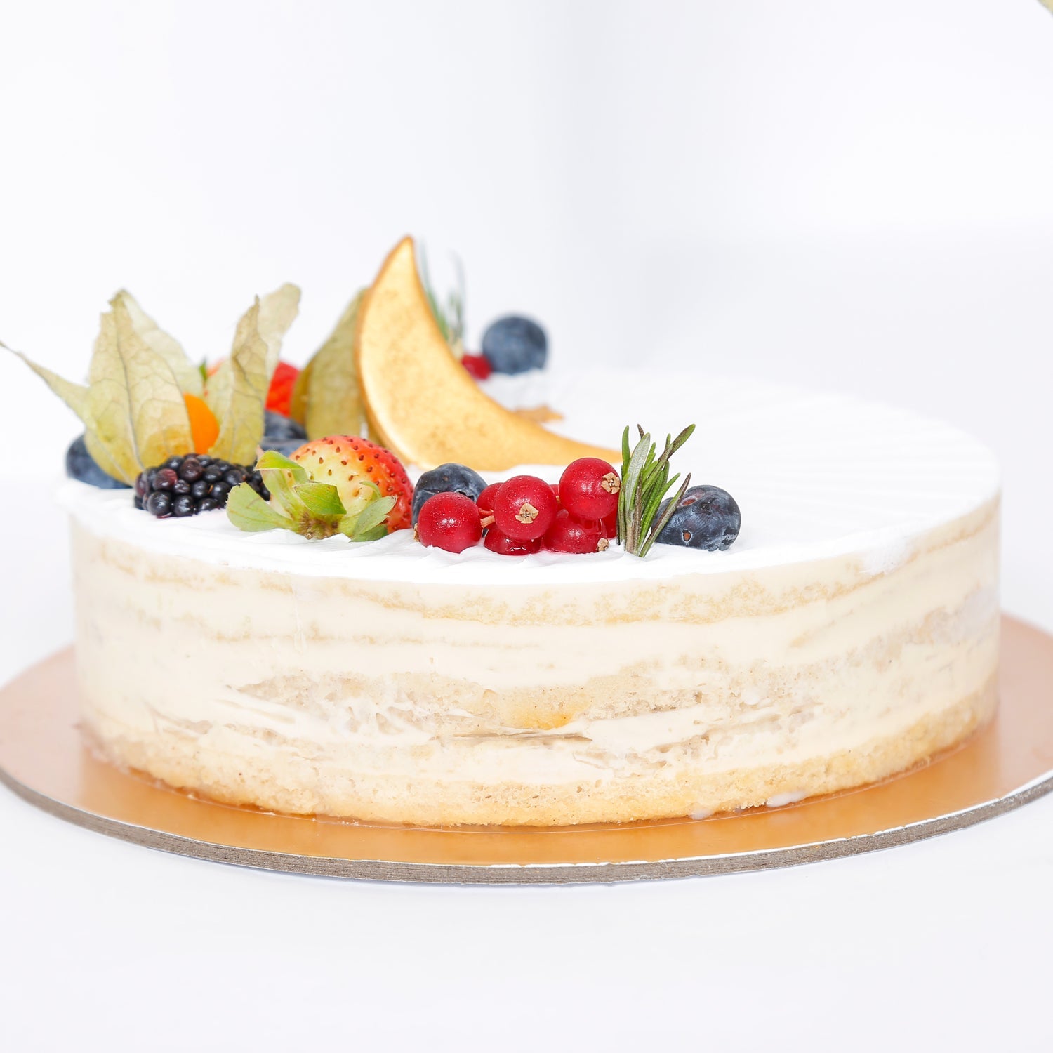 Honey Flavour Cake 1 Kg