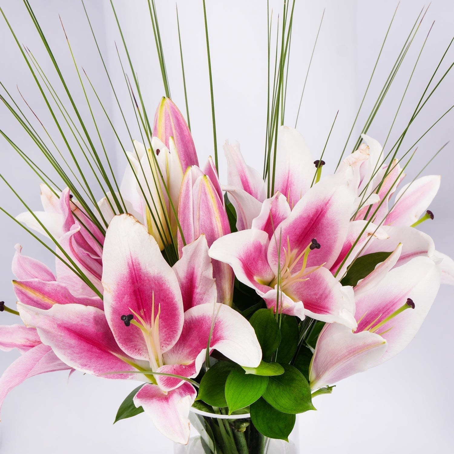 Umrah Mubaraka| Lily Arrangement