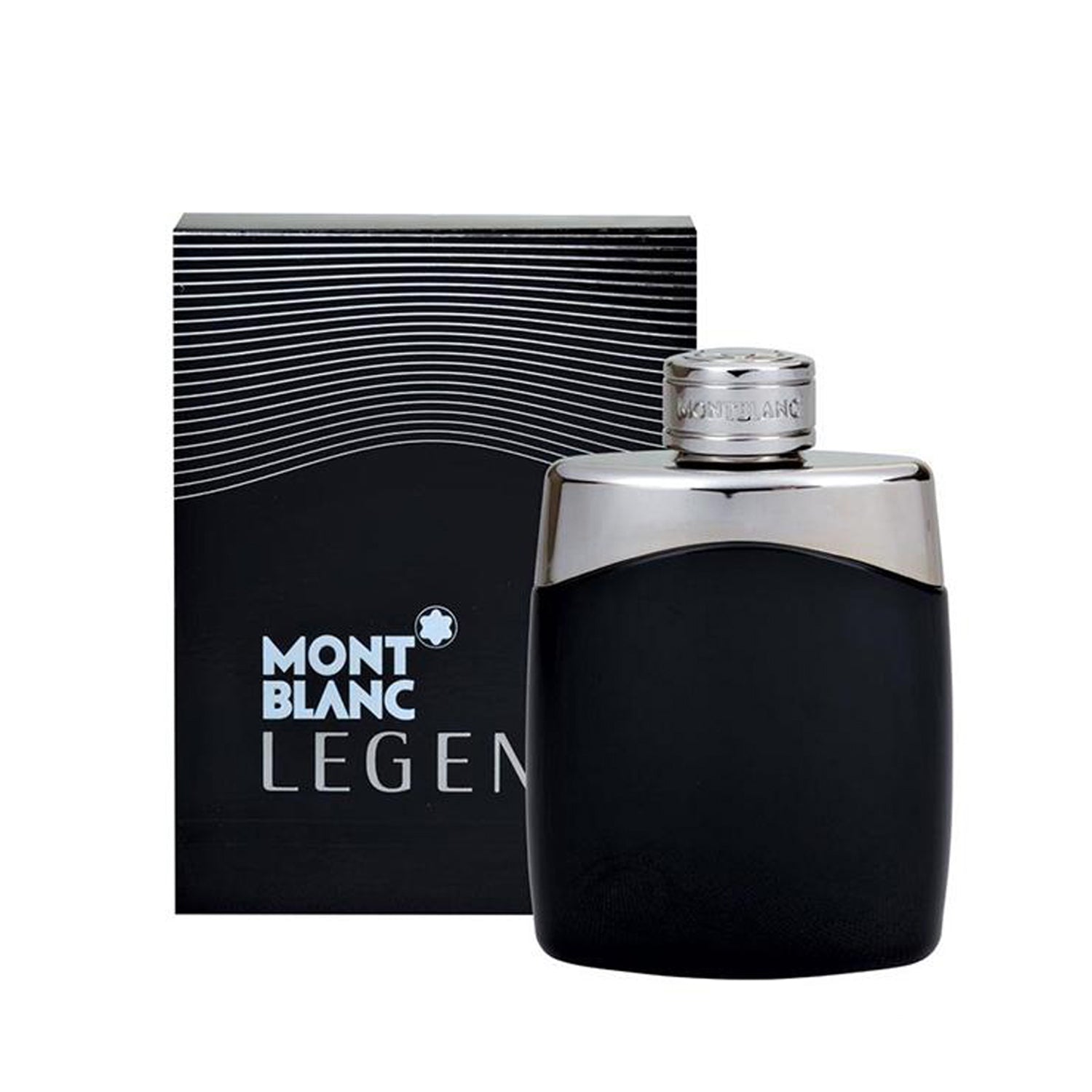 Montblanc Legend Black 100 ml EDT For Men