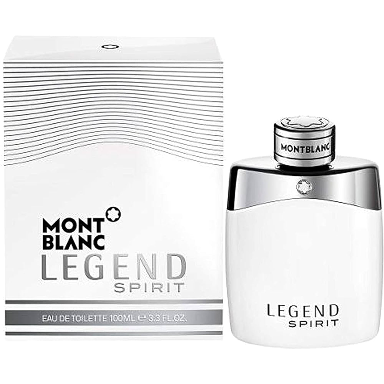 Montblanc Legend Spirit 100 Ml EDT For Men