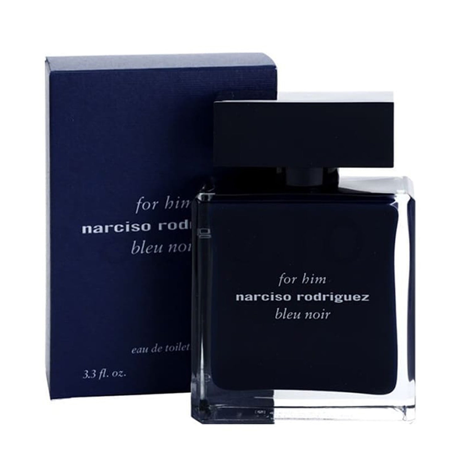 Narciso Rodriguez for Him Bleu Noir 100 Ml EDT For Men