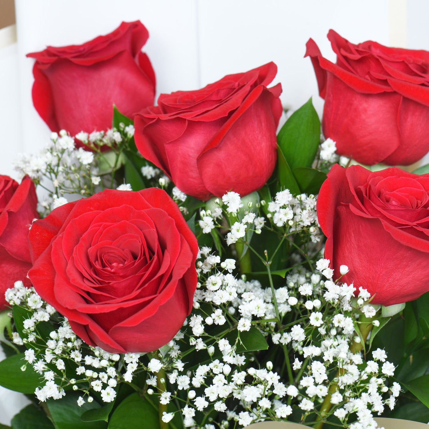 Passionate Love Roses Bouquet