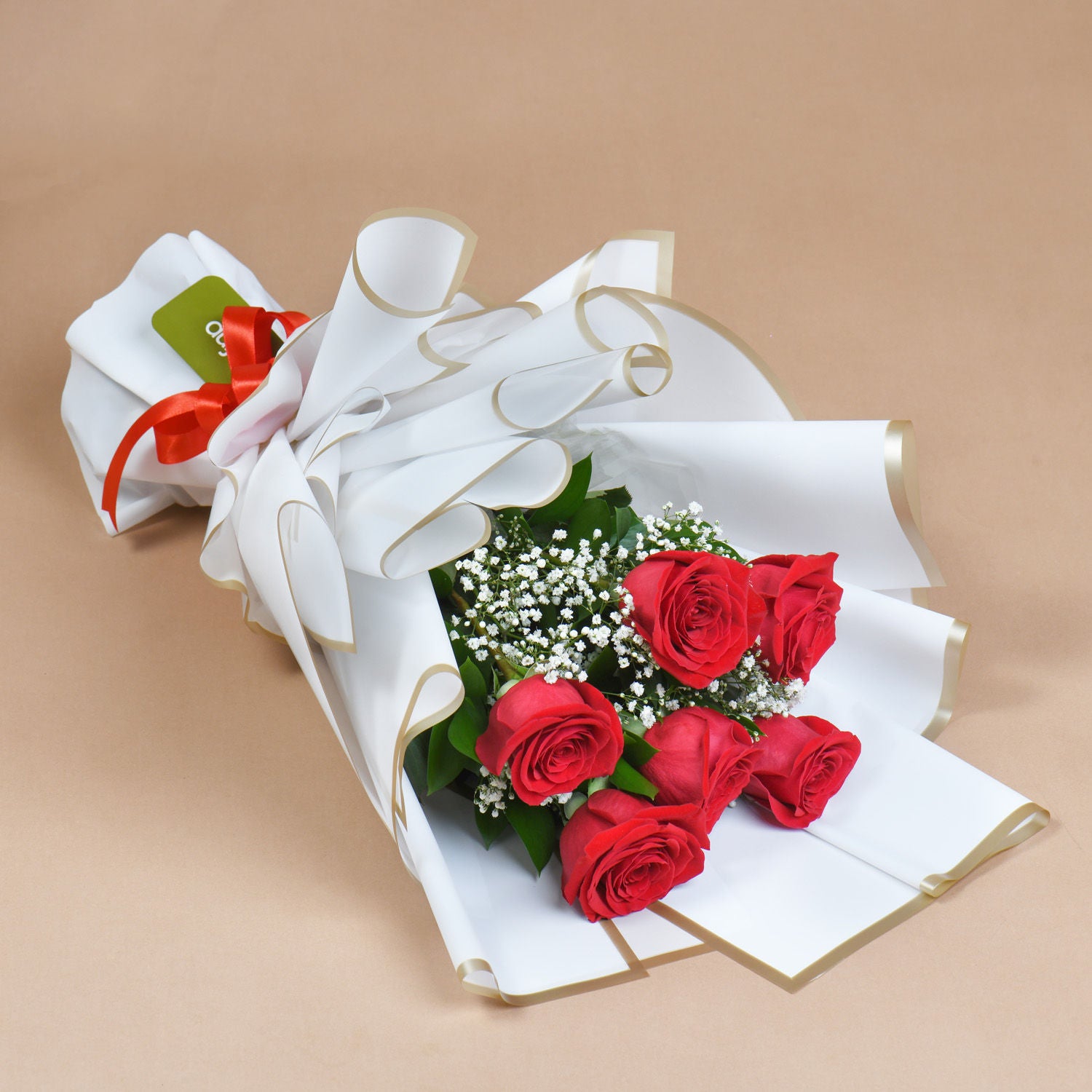 Passionate Love Roses Bouquet