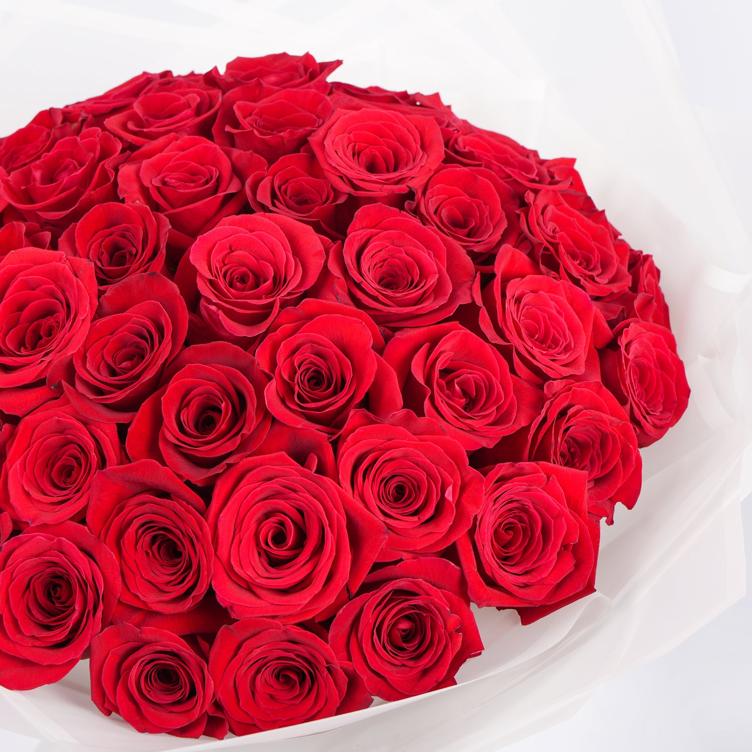 Red Roses Graduation Hand Bouquet