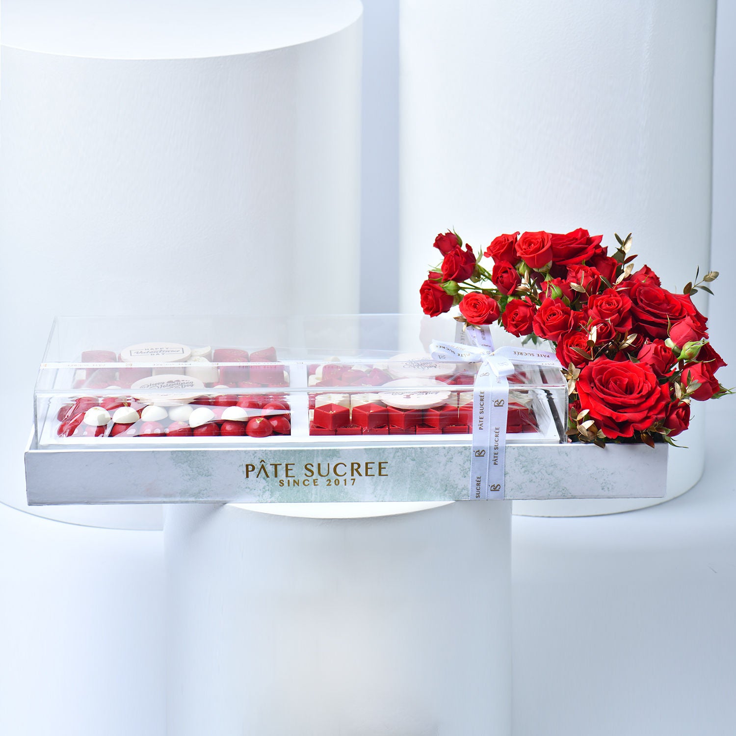 Pate Sucree Luxury Gift combo