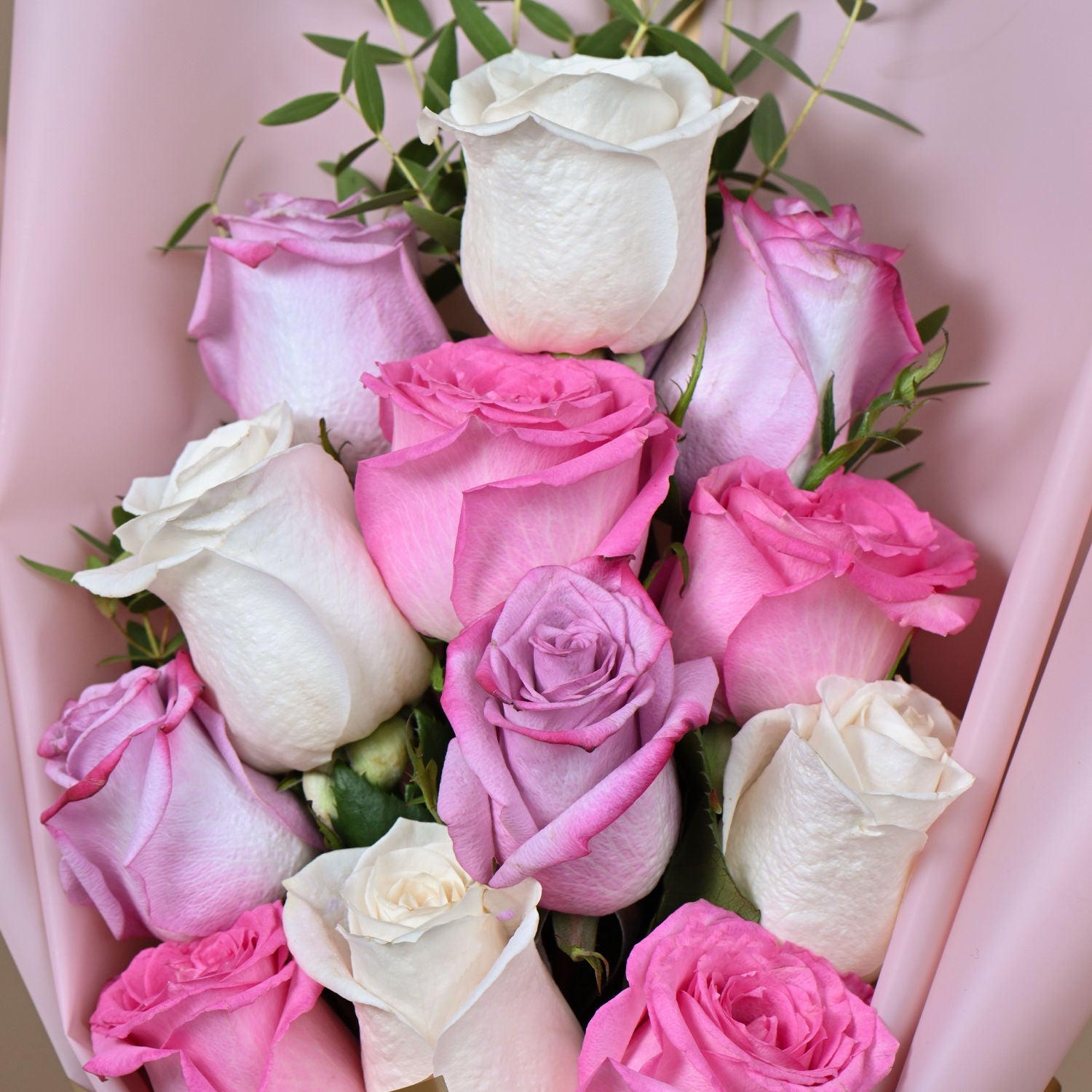 Pretty Rose Flower Bouquet