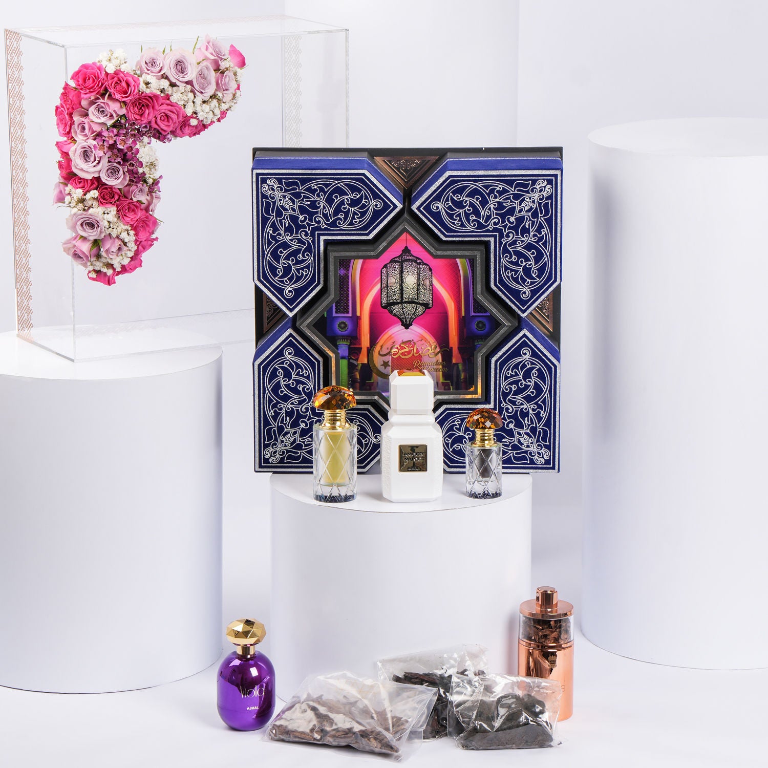 Ramadan Gift Set By Ajmal