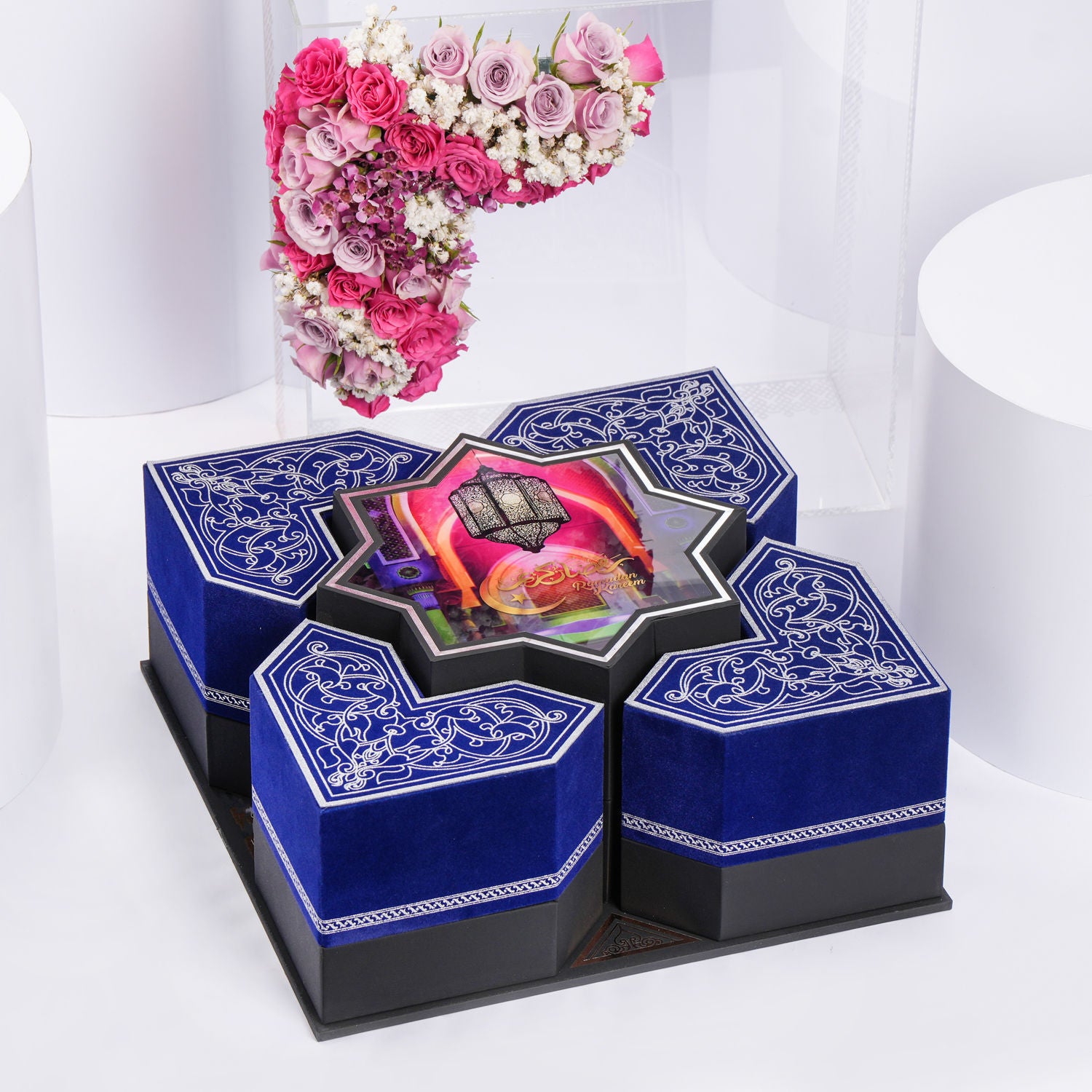 بوكس عطور رمضان من أجمل للعطور - هدايا فاخرة