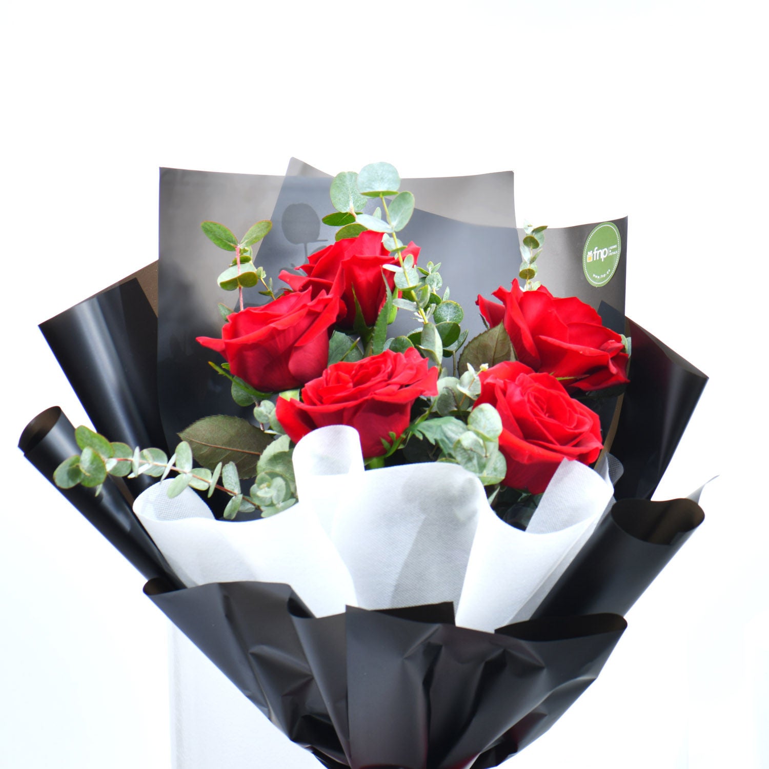 Regal Bouquet with Royal Palace Gift Set