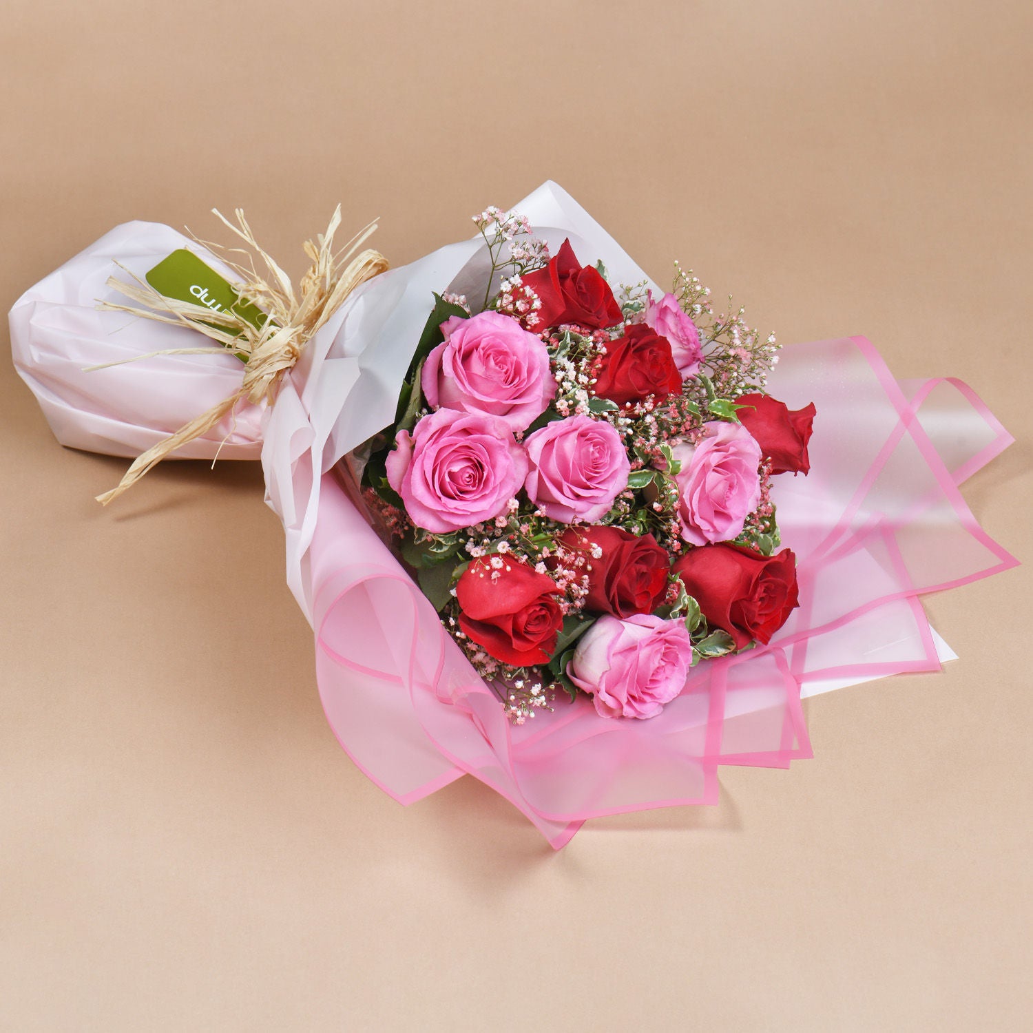 Romantic Rendezvous Roses Bouquet