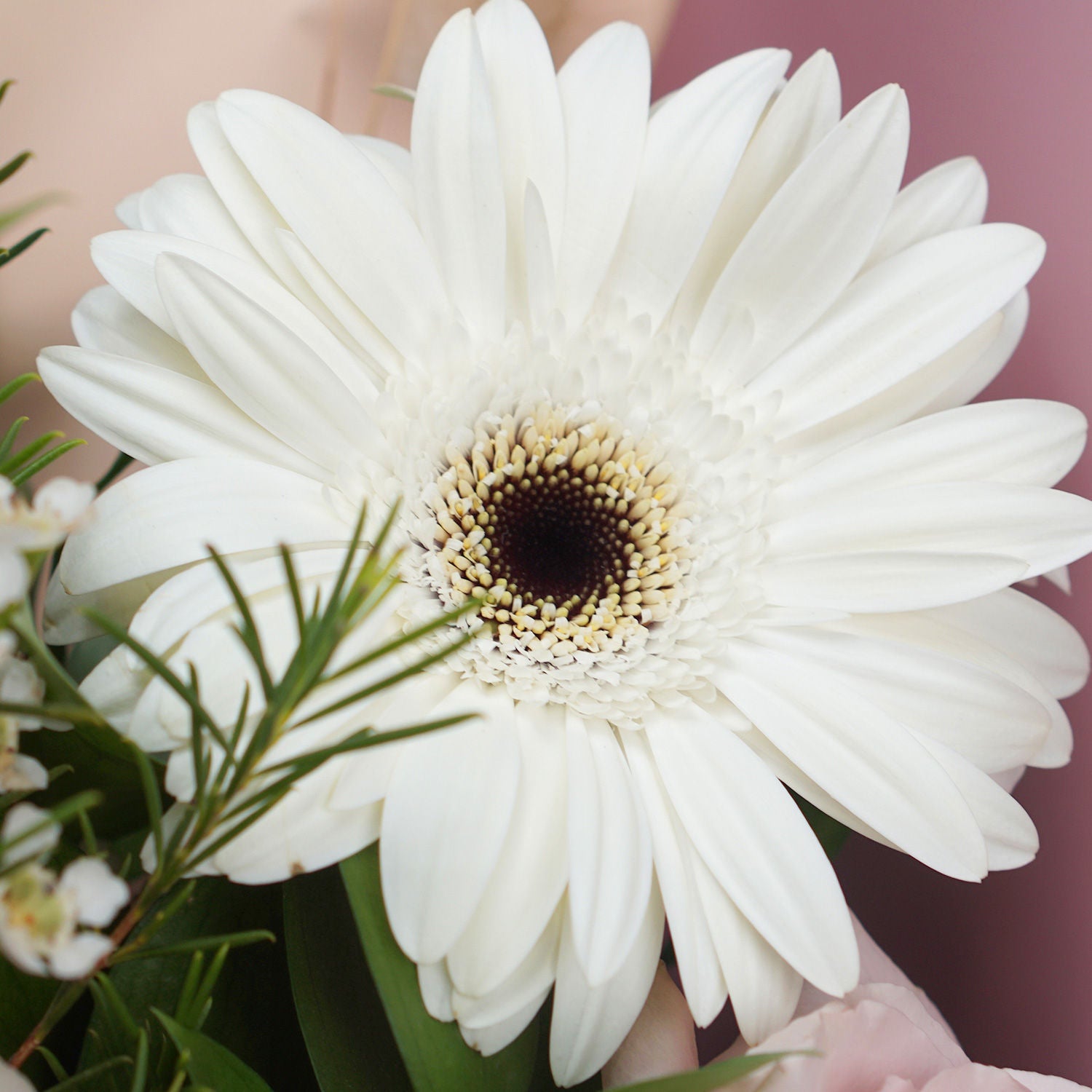 Roses & Gerberas Bouquet