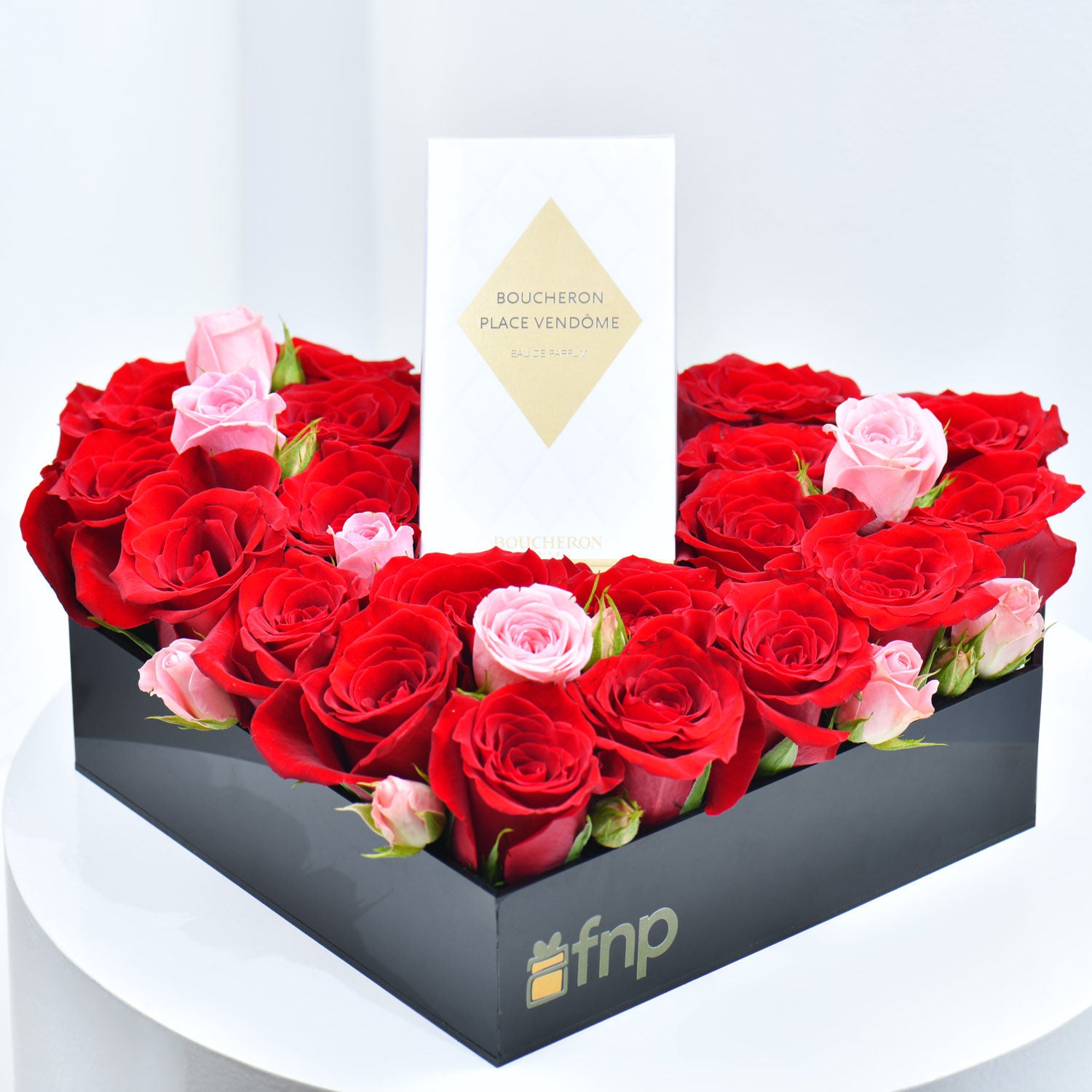 Royal Red Roses & Place Vendome Boucheron Perfume