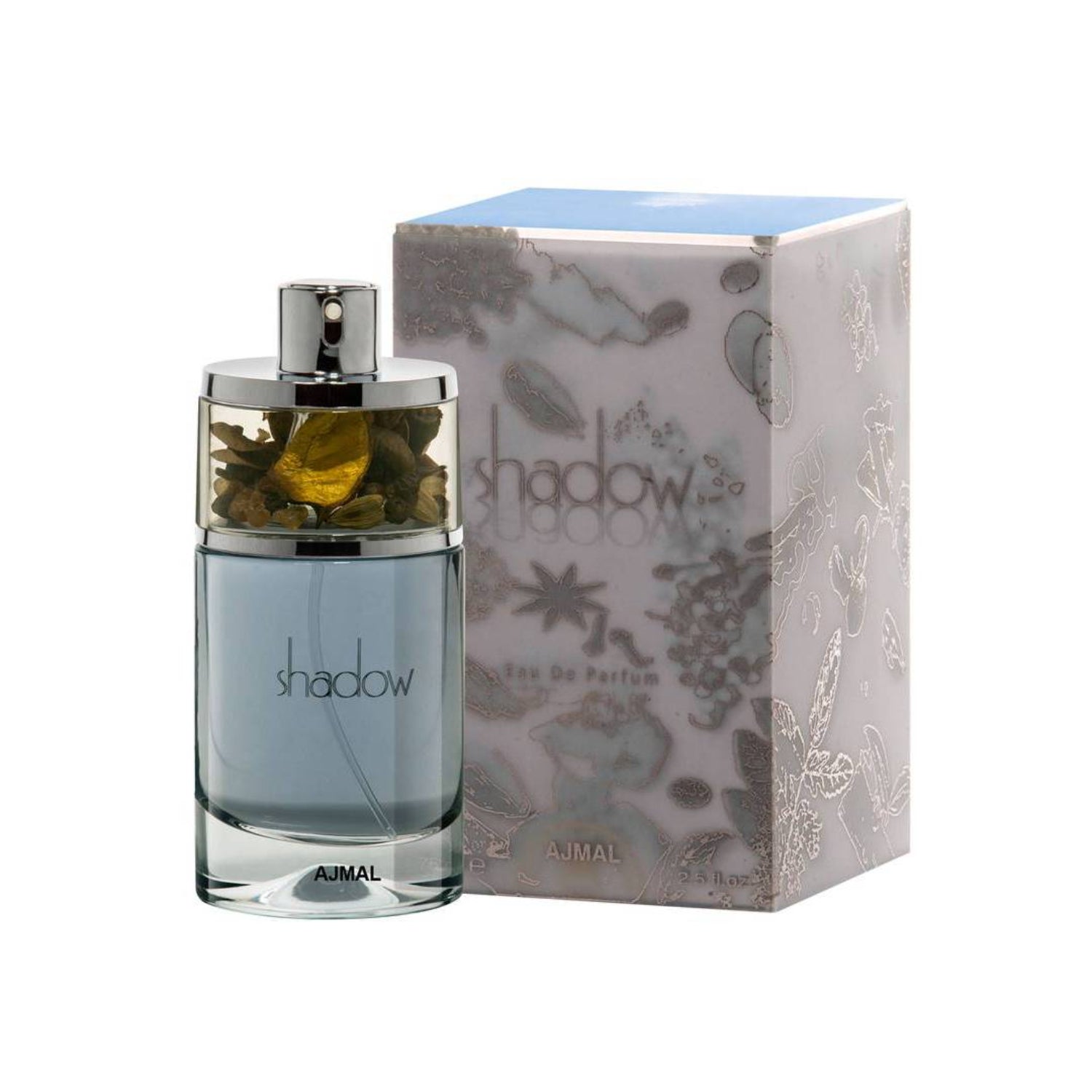 Shadow Ii for Him Edp 75Ml By Ajmal Perfume