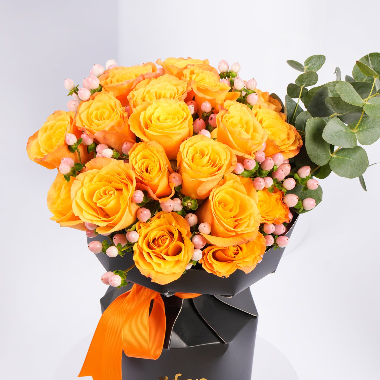 Sunset Splendor Roses