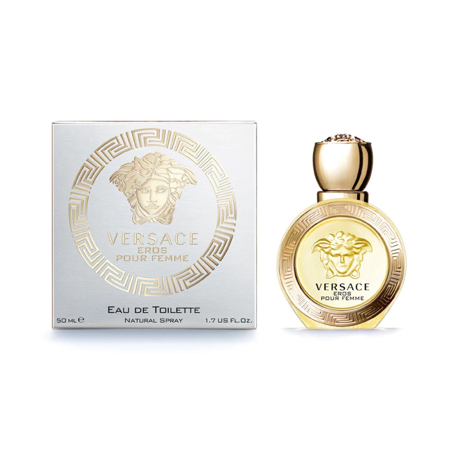 Versace Eros 50 Ml EDP For Women