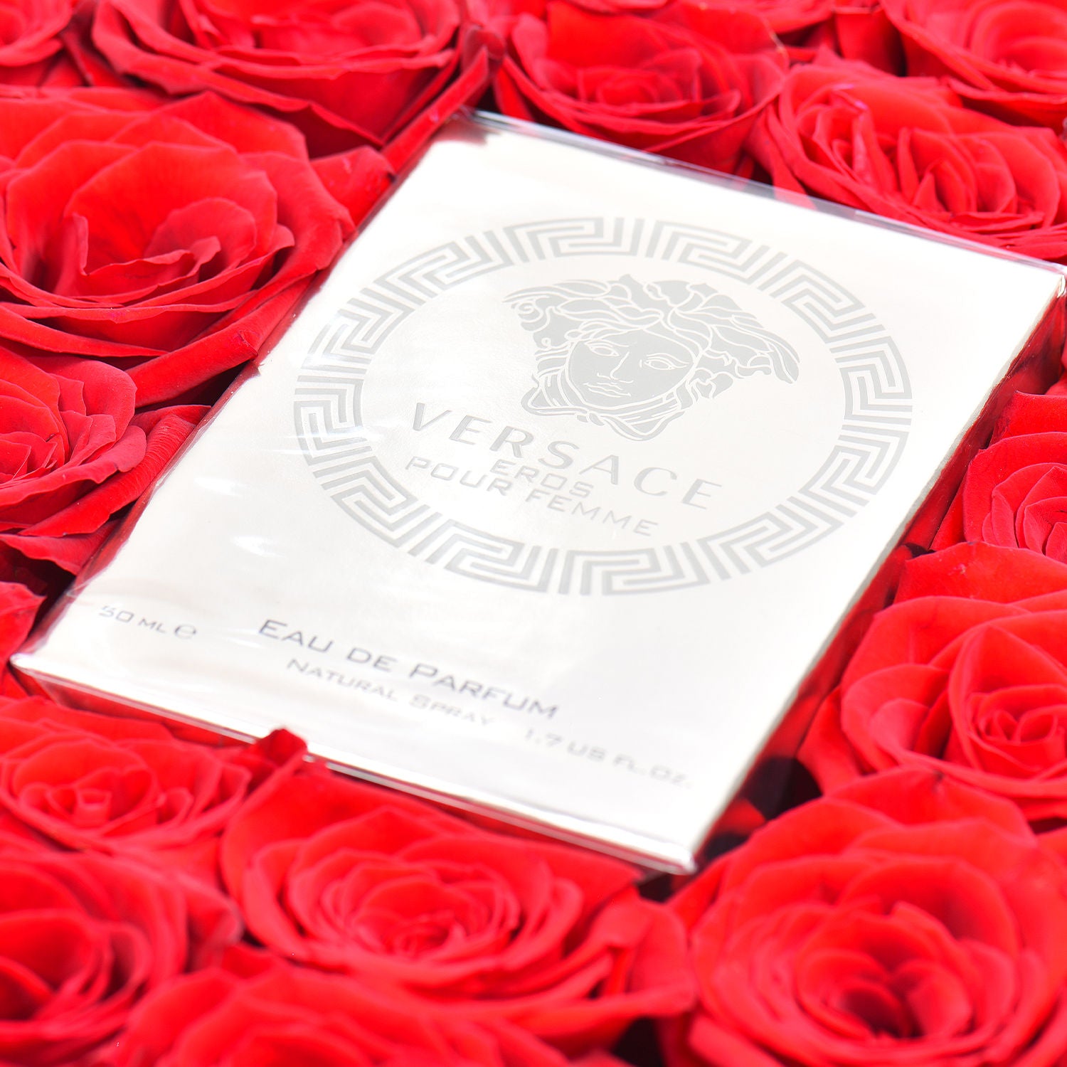 Versace Rose Box Extravagant