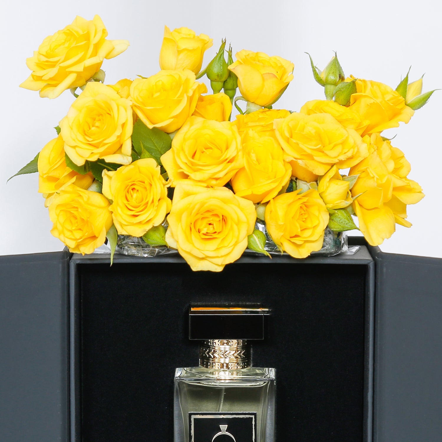 Yellow Roses & 1001 Nights EDP 100 ml | Agapi Perfumes