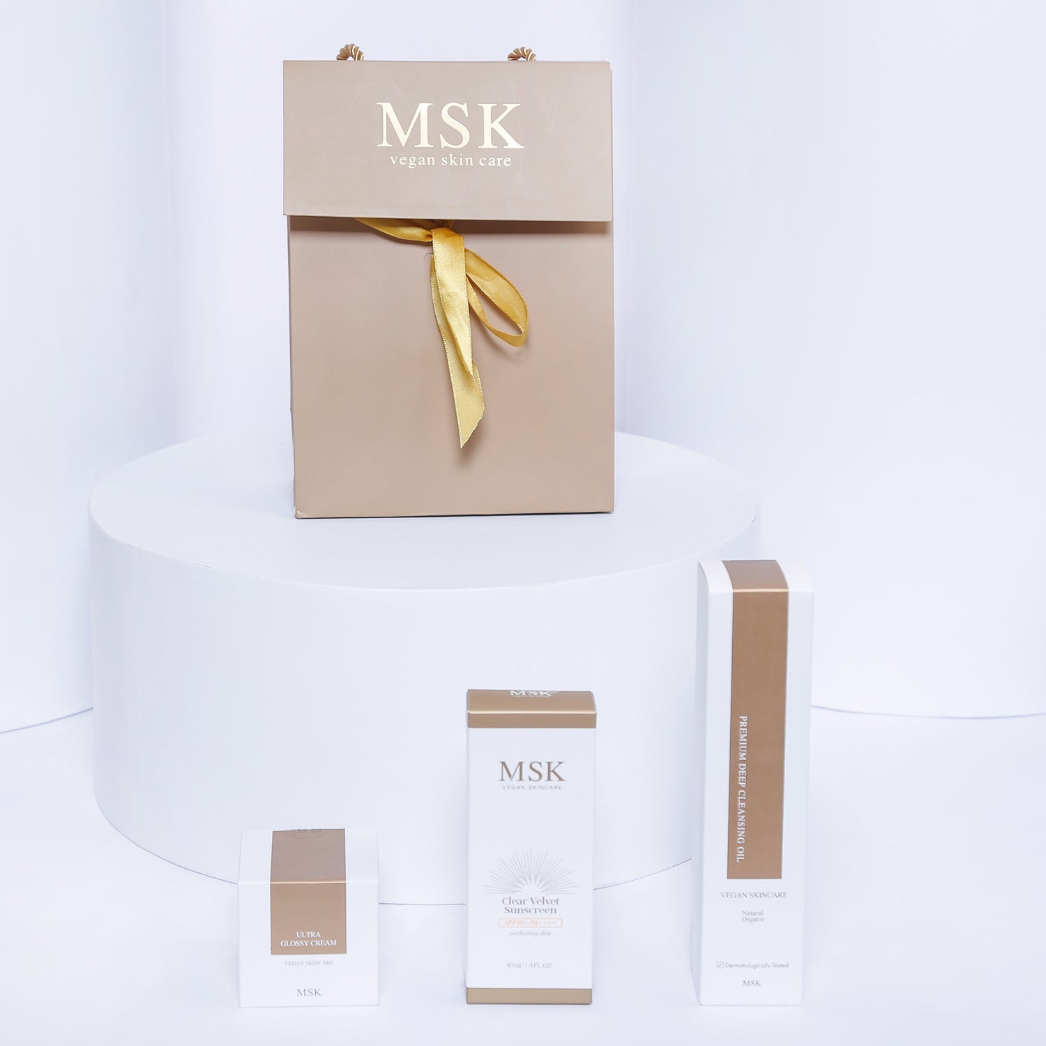 MSK Skincare Essential Set