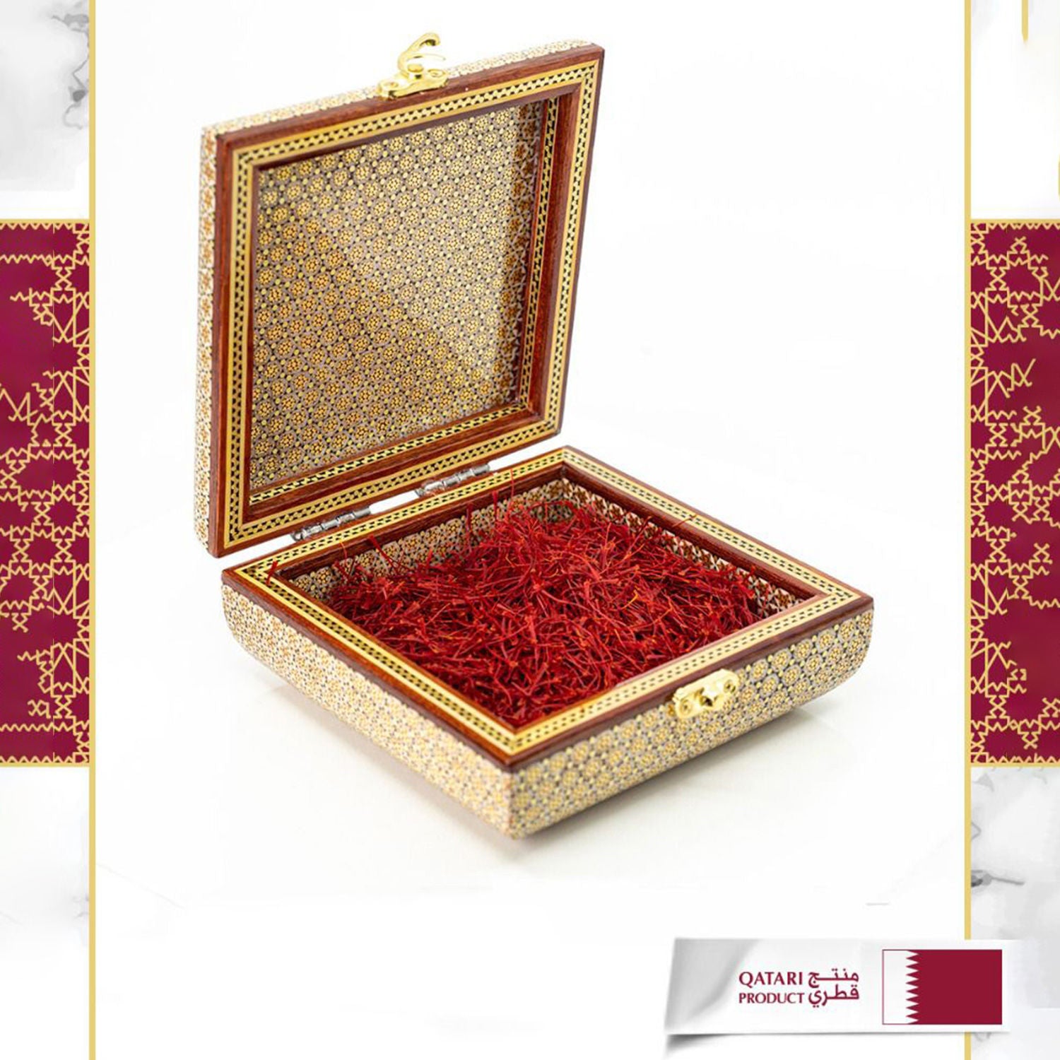 15 Gram Saffron In Premium Box