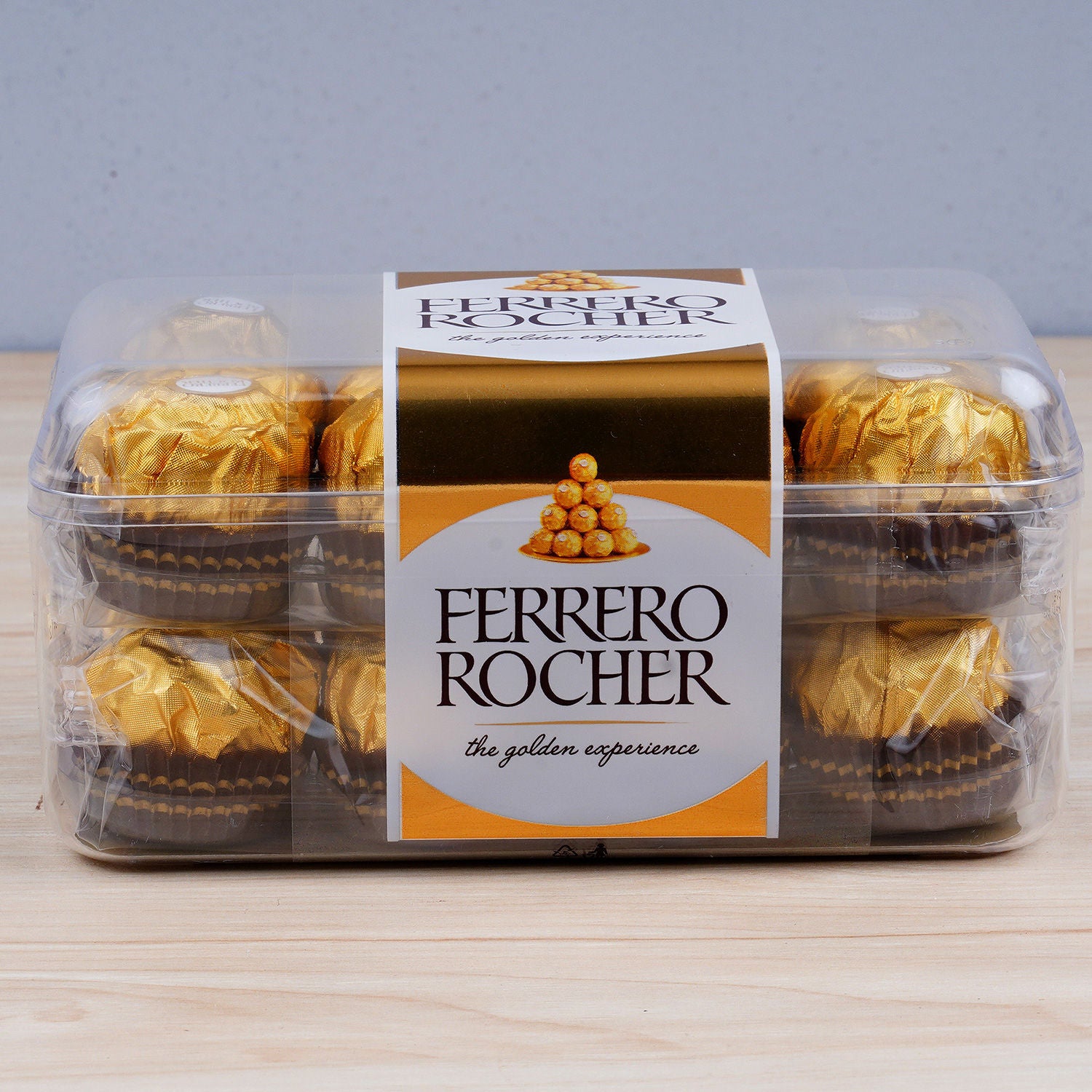 16 Pcs Ferrero Rocher Box