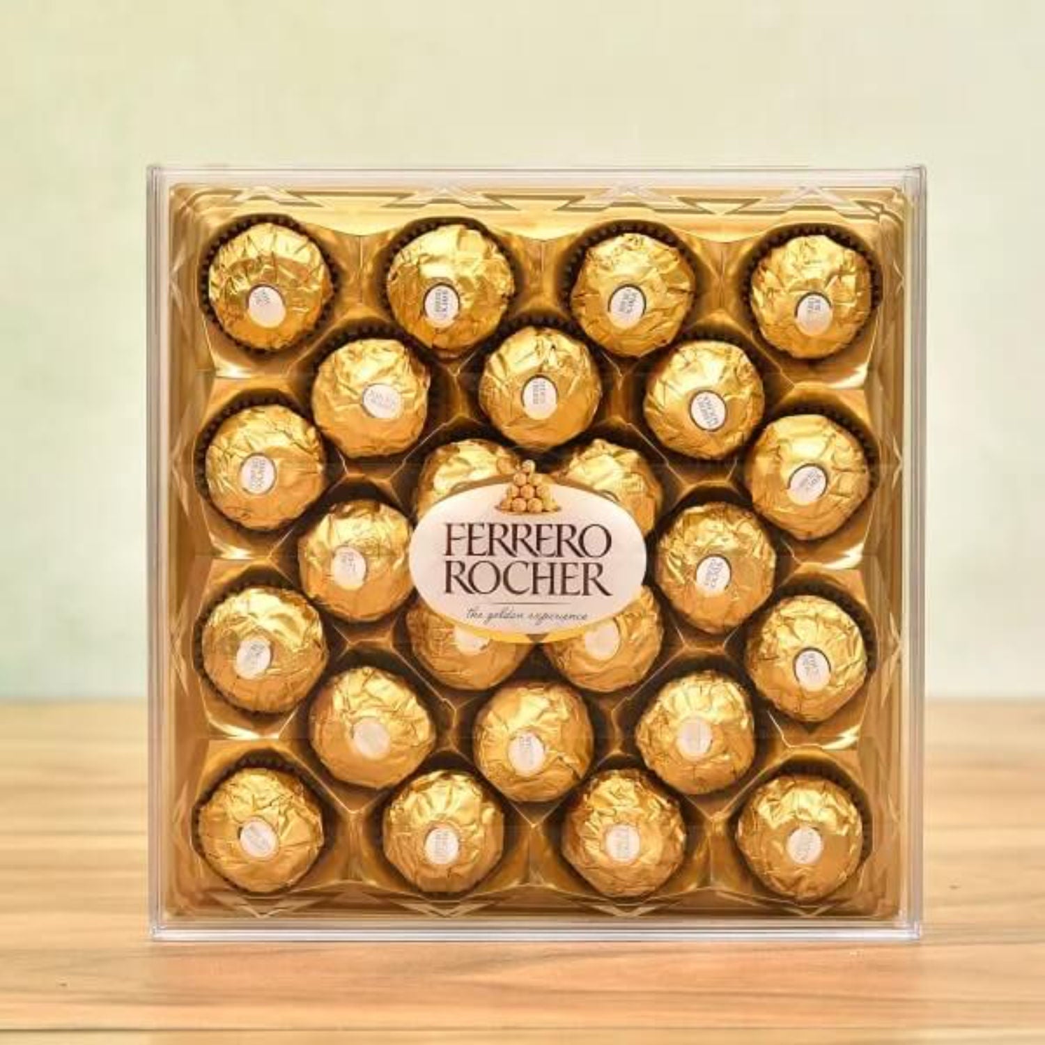 24 Pcs Ferrero Rocher Box
