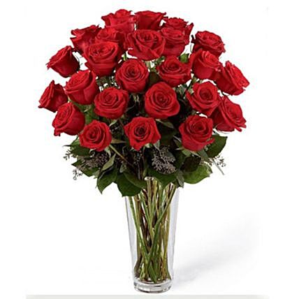 24 مجموعة الورود الحمراءQT
