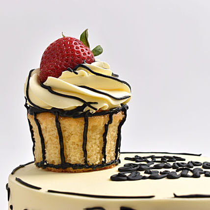Sweettier Cupcake Dream Cake