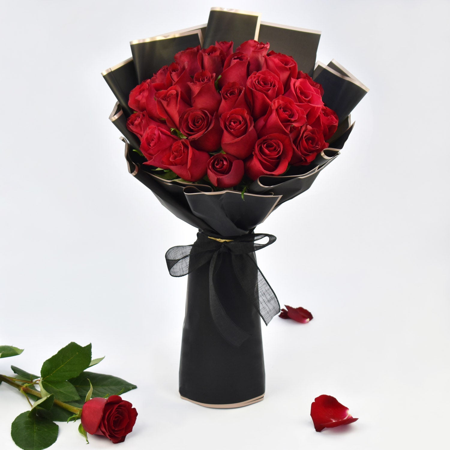 35 Red Roses Bouquet