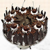 4 Portion Blackforest Cake