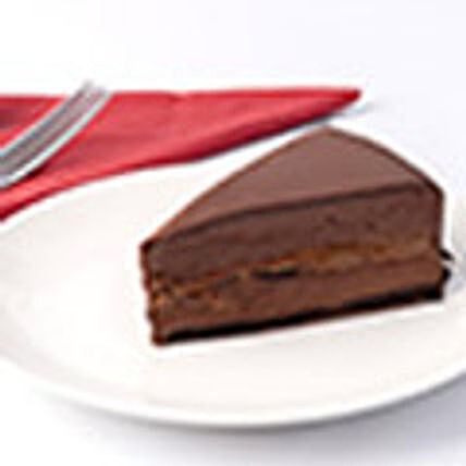 Choco Fudgy Delight Cake