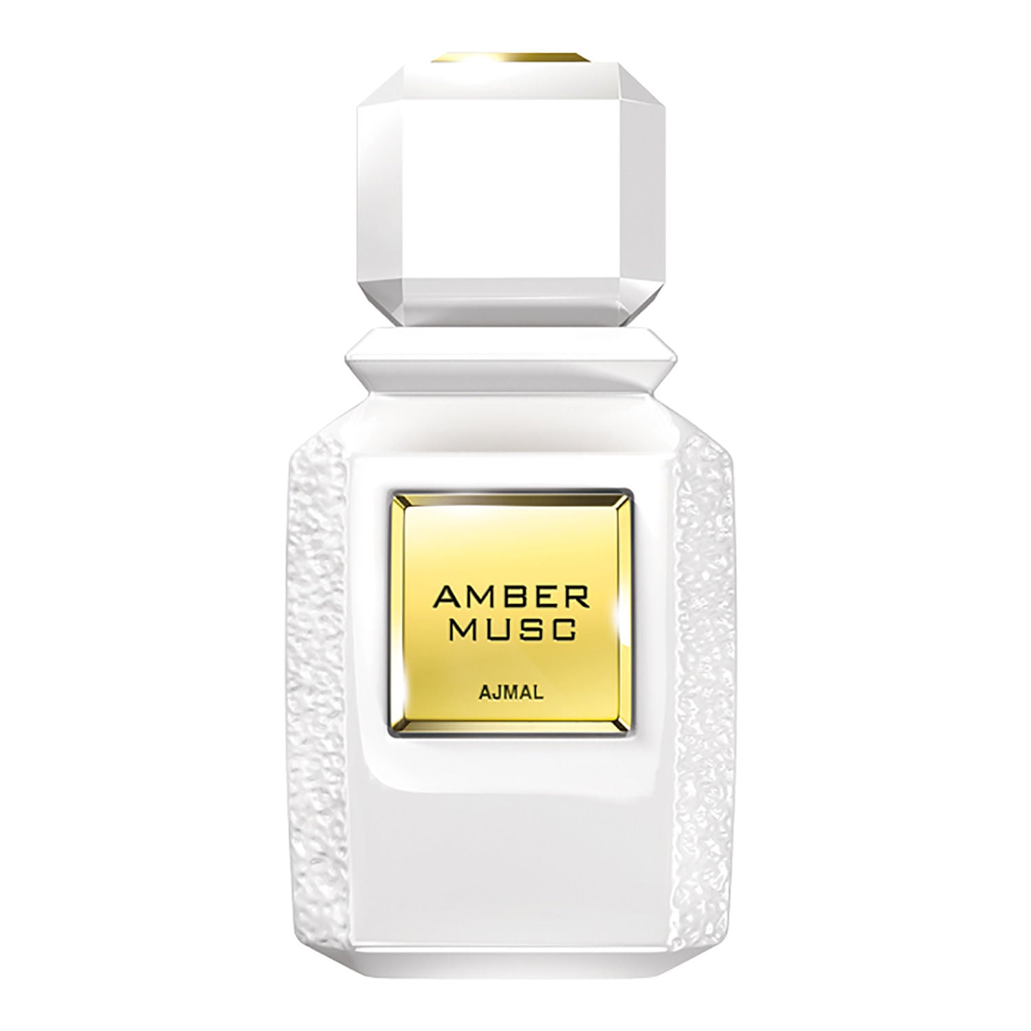 Amber Musc Eau De Parfum 100Ml