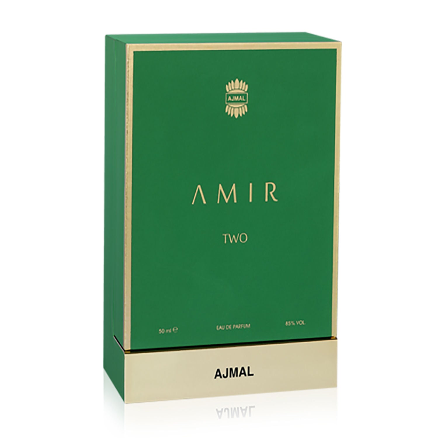 Amir Two Eau De Parfum 50Ml