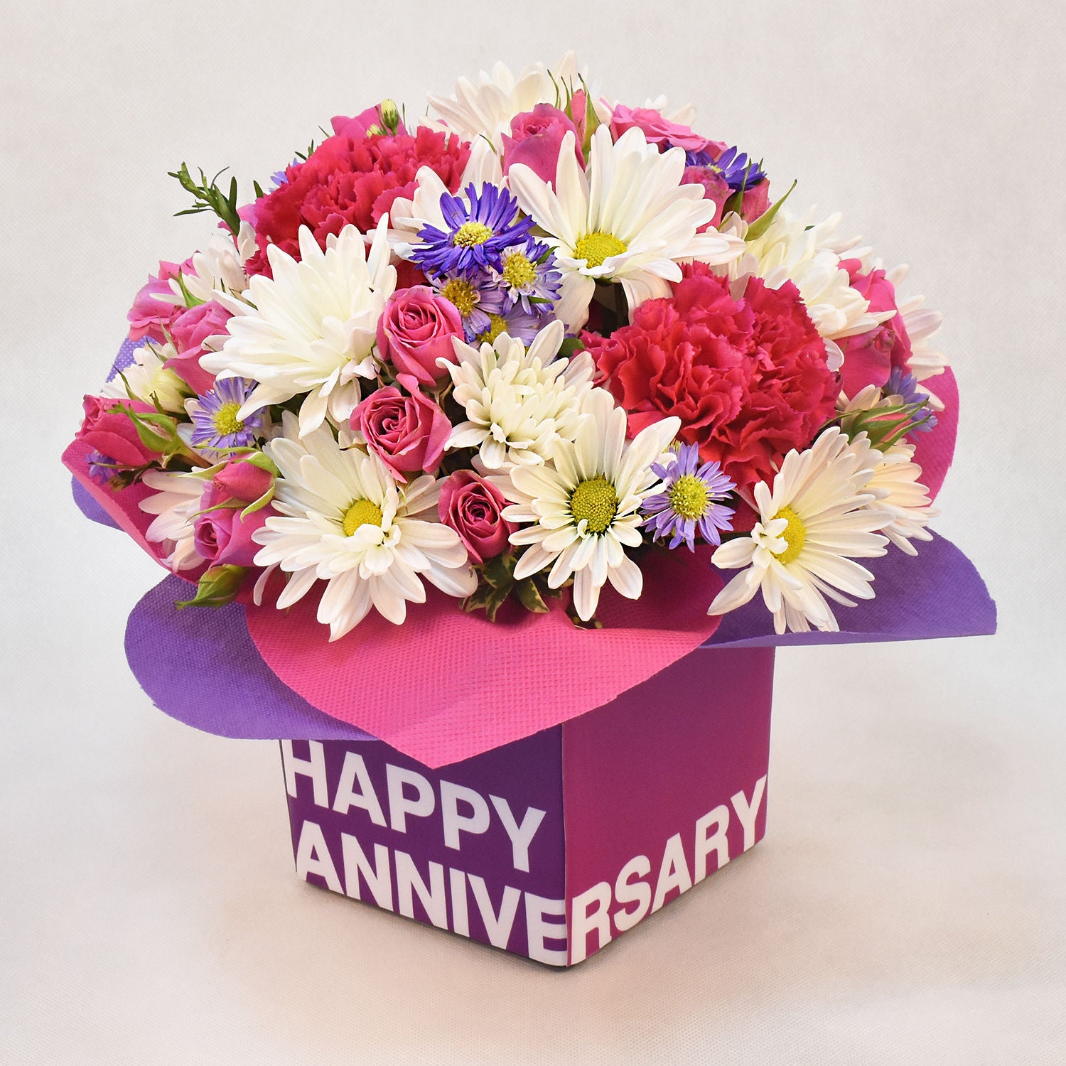 Anniversary Celebration Flowers