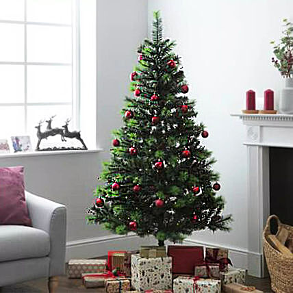 شجرة عيد الميلاد المجيد كريسماس اصطناعية