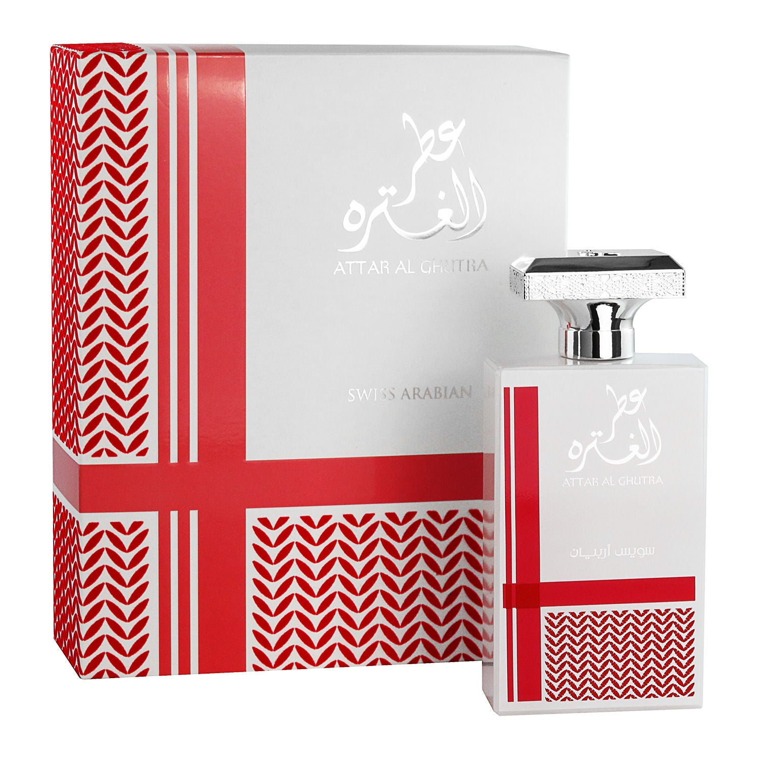 ATTAR AL GHUTRA 100ML EDP