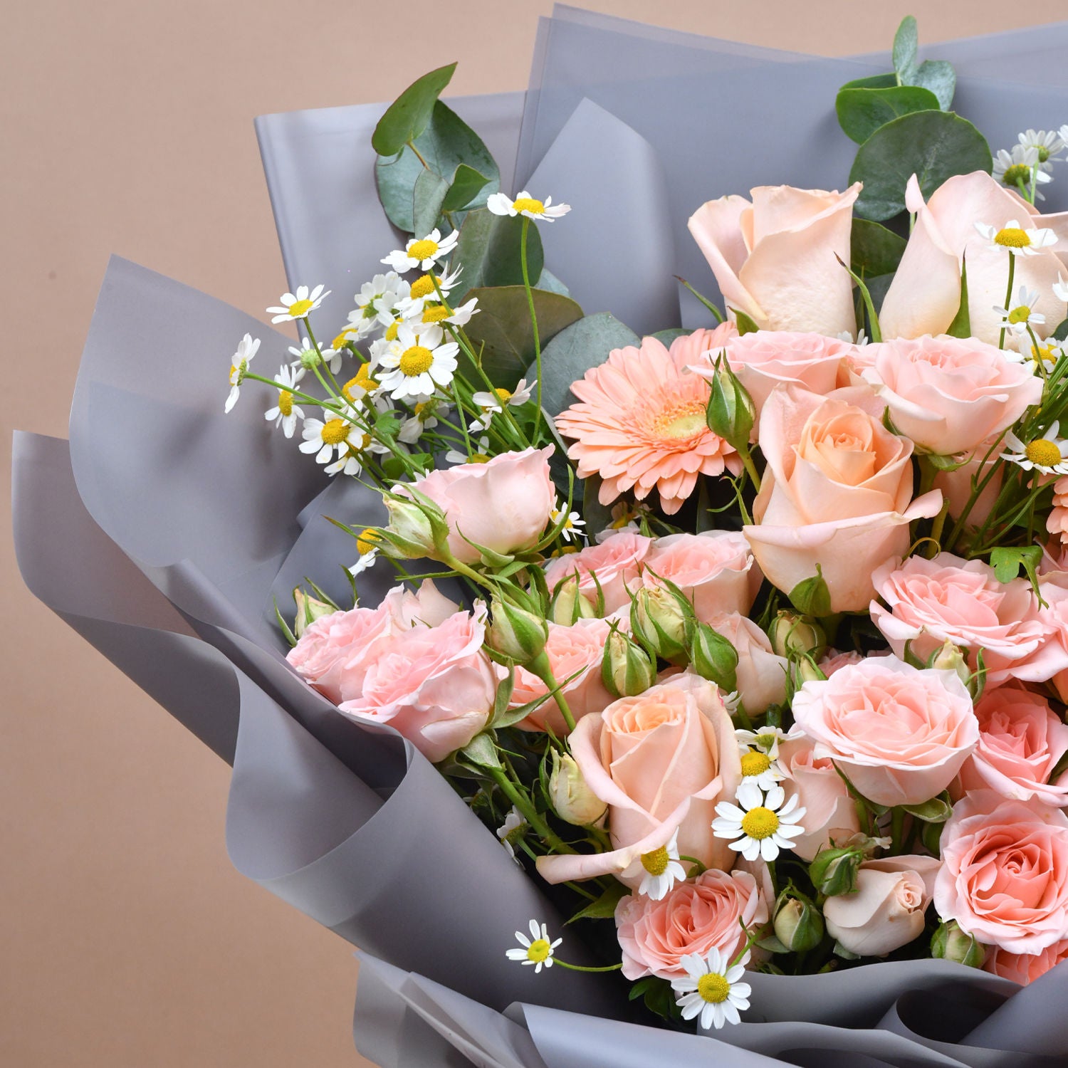 Baby Roses Bouquet