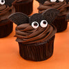 Bat Cupcakes