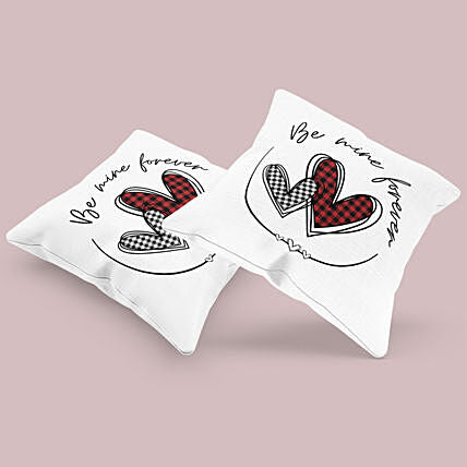 Be Mine Cushion Combo