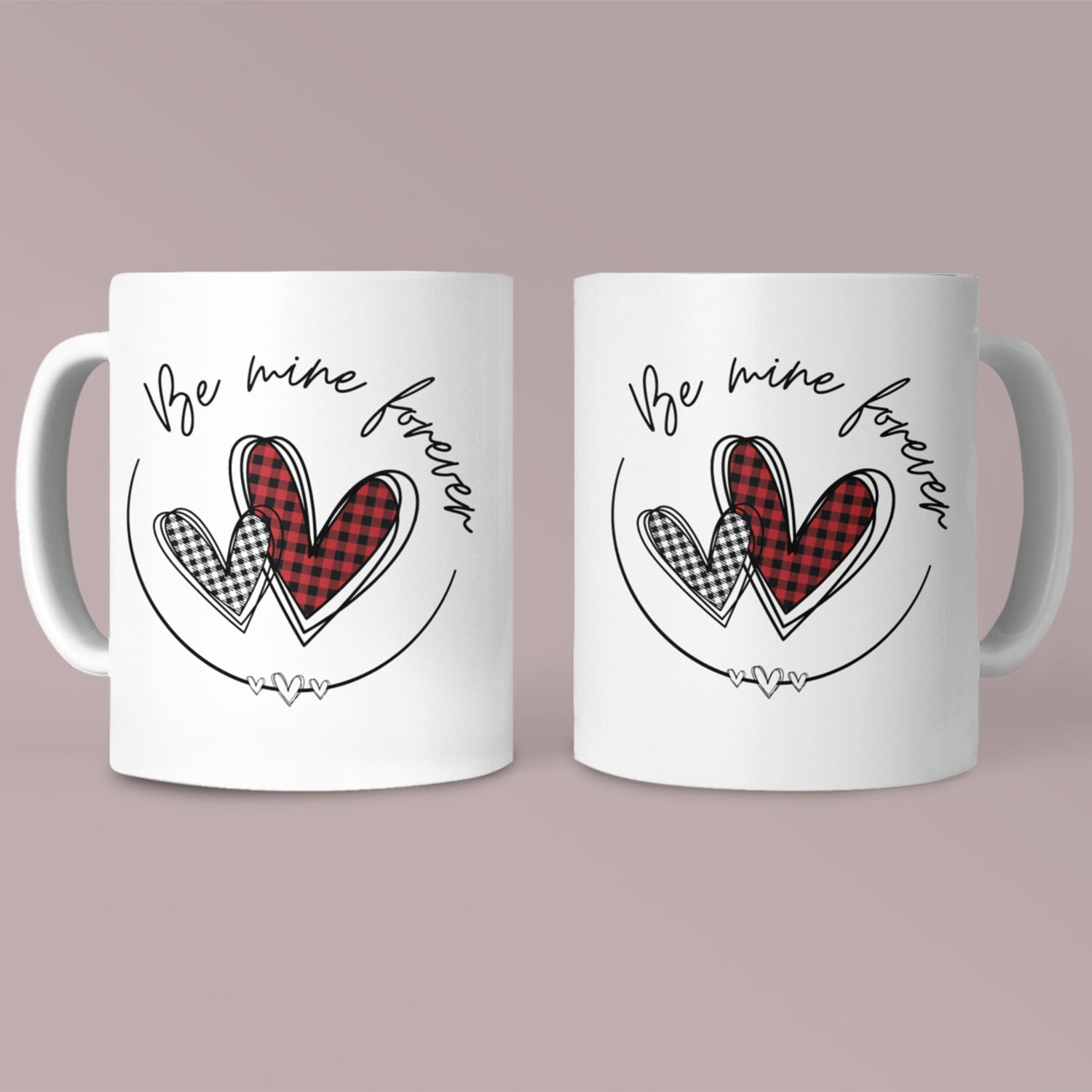 Be Mine Mug Combo