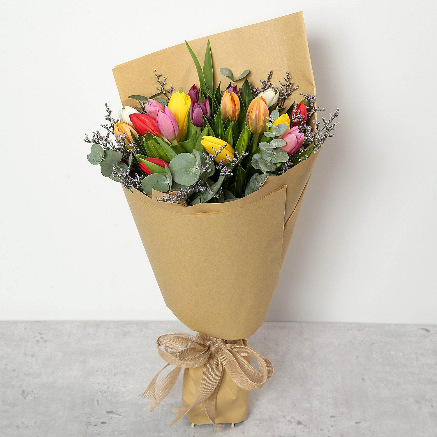 Beautiful Tulips Bouquet