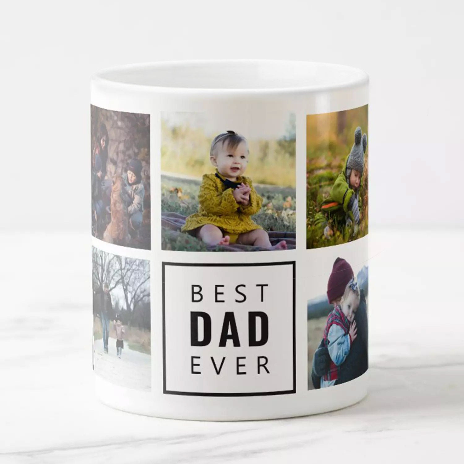 Best Dad Ever Mug