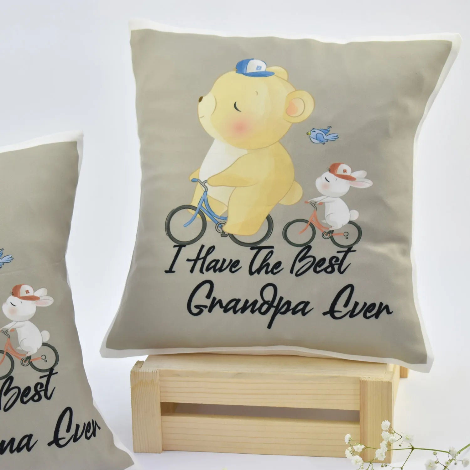 Best Grandparents Cushions