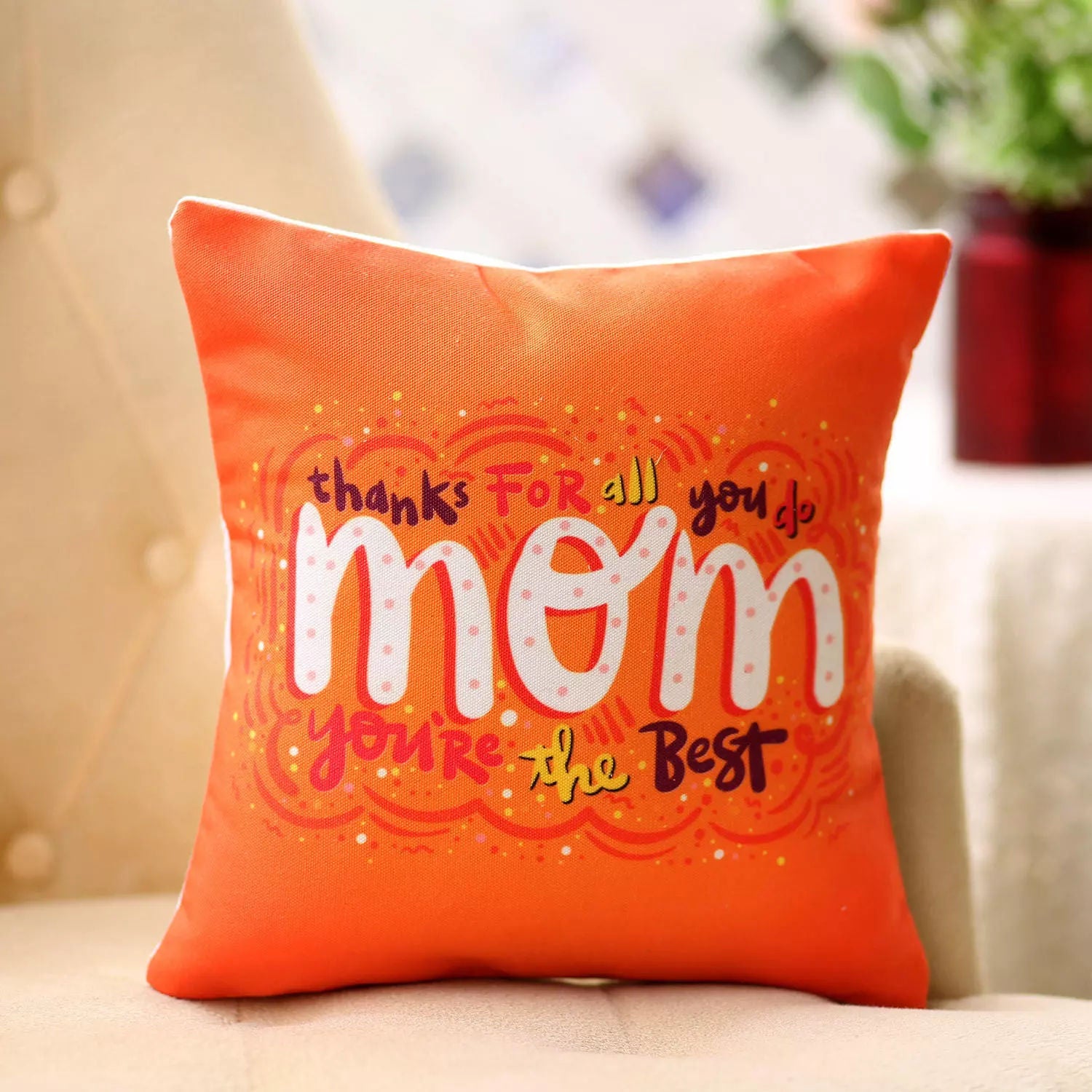 Best Mom Cushion