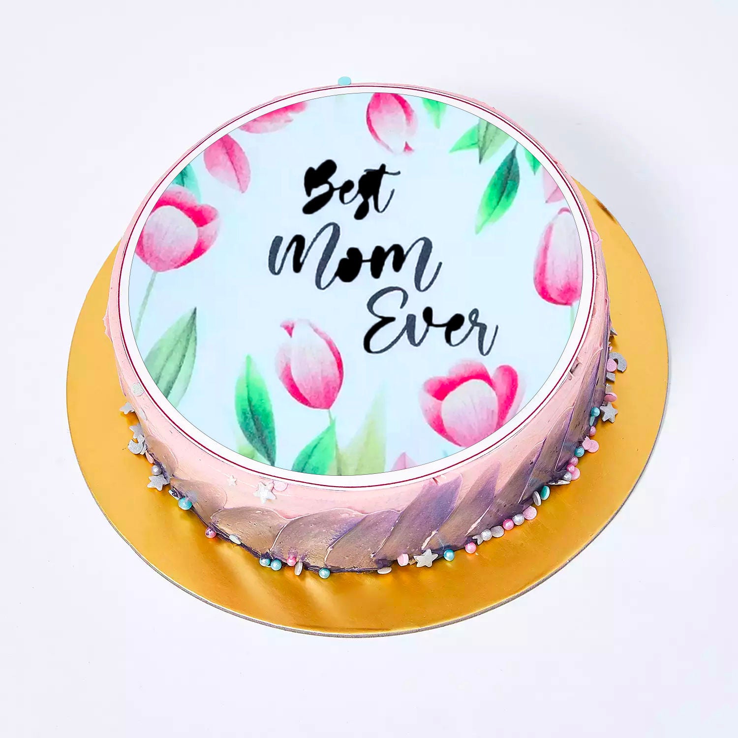 Best Mom Ever Cake