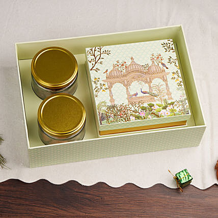 Best Wishes Gift Box