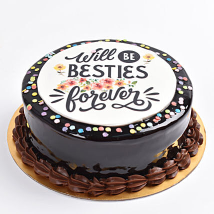 Truffle Besties Cake